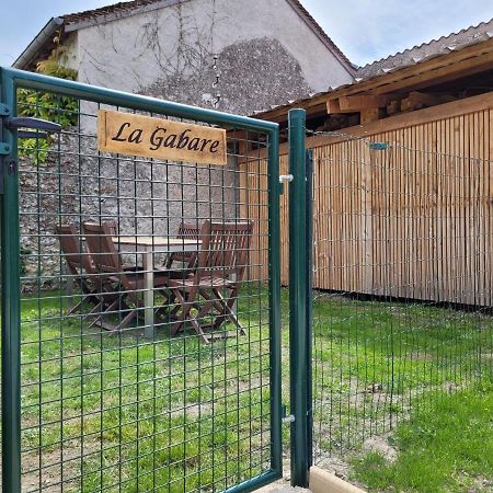 Saint-Dyé-sur-Loire Gite La Gabare Entre Loire Et Chambordヴィラ エクステリア 写真