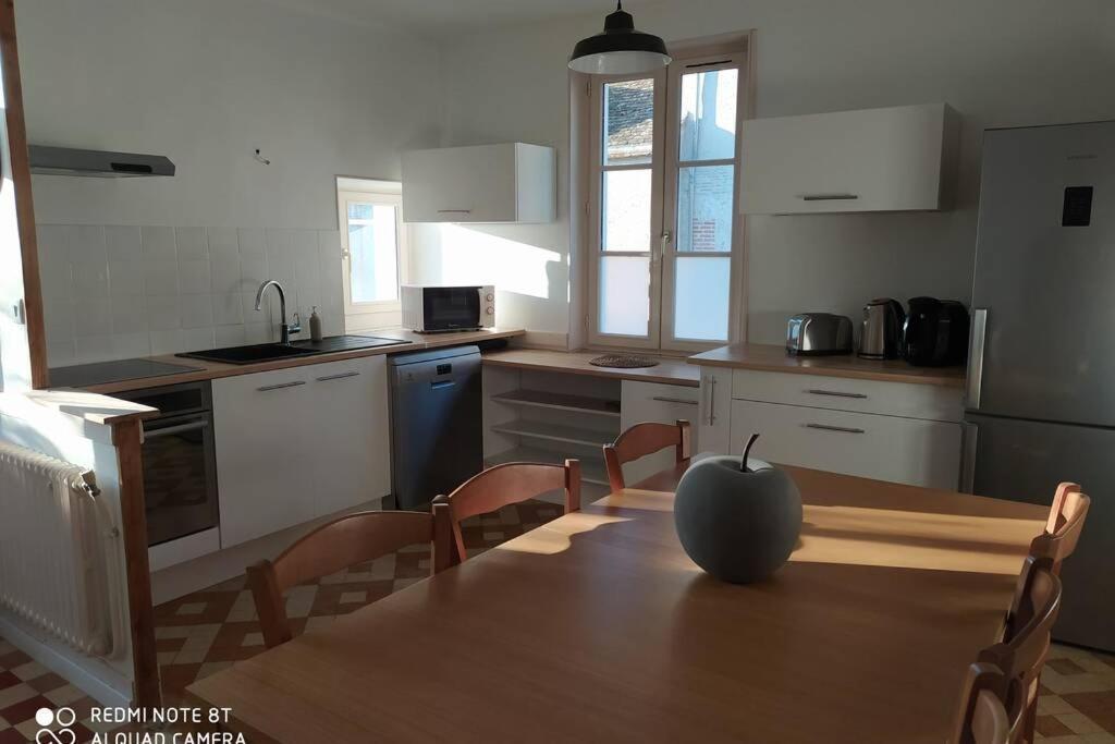 Saint-Dyé-sur-Loire Gite La Gabare Entre Loire Et Chambordヴィラ エクステリア 写真