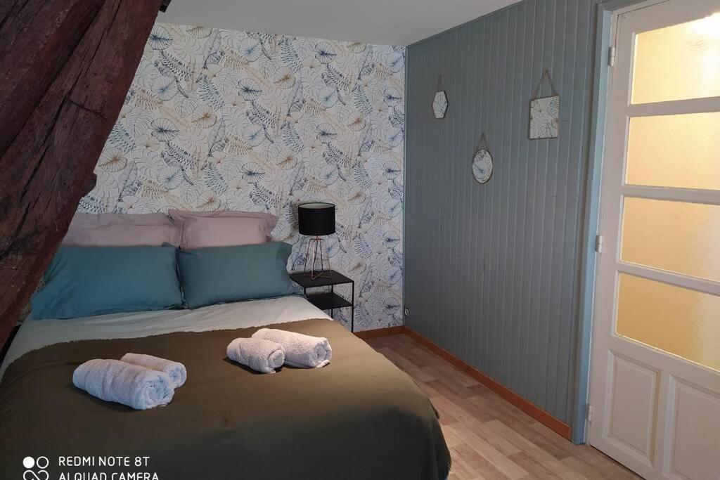 Saint-Dyé-sur-Loire Gite La Gabare Entre Loire Et Chambordヴィラ エクステリア 写真